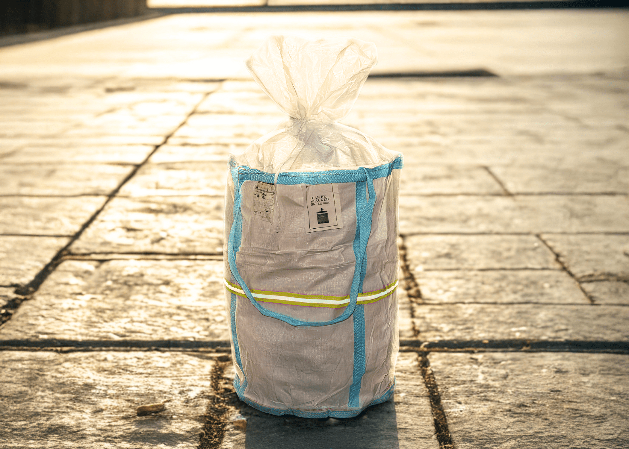 TRANSFORMER BAG 7