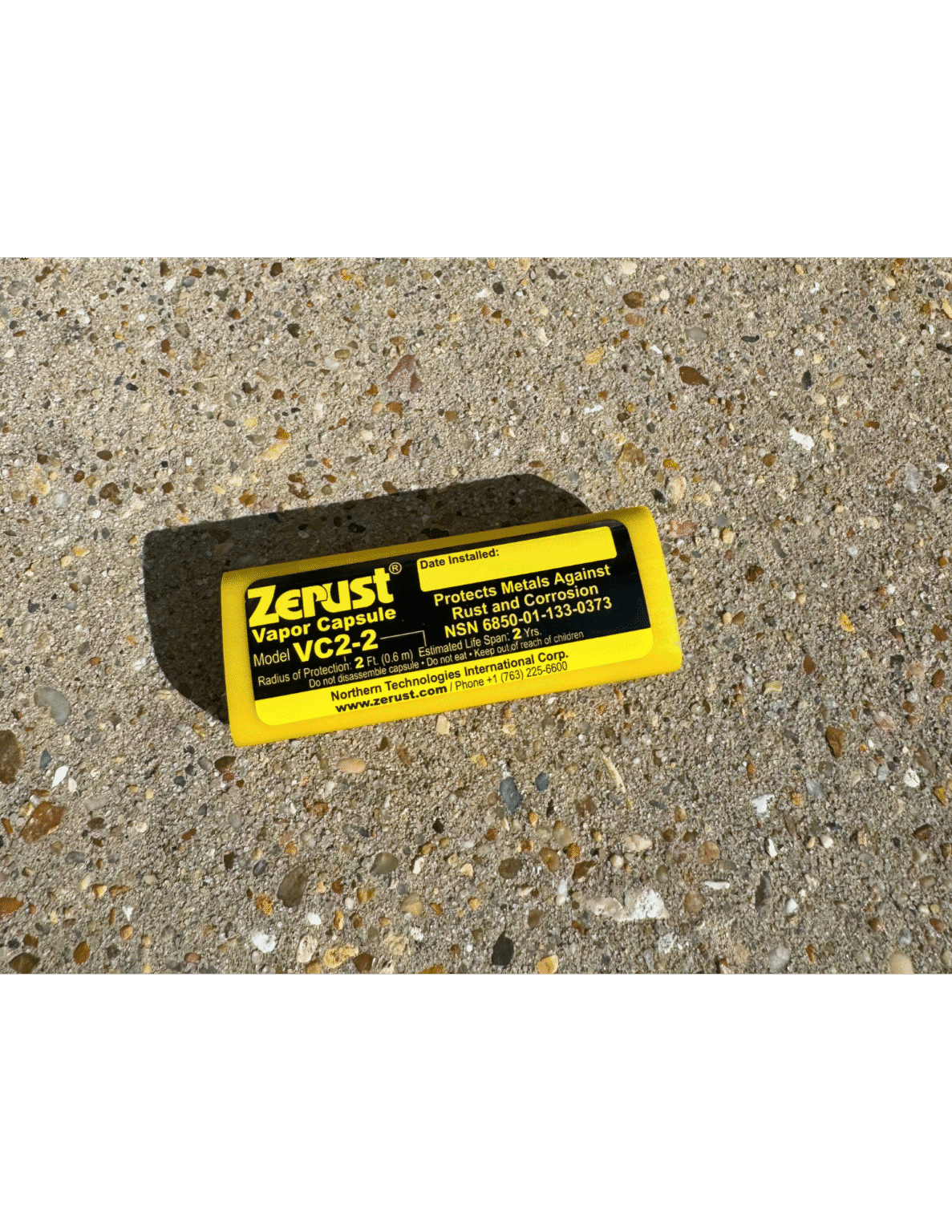 Dessicant Brick 4