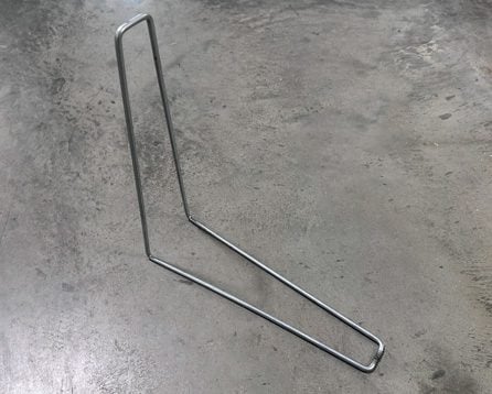 New Wire Bracket