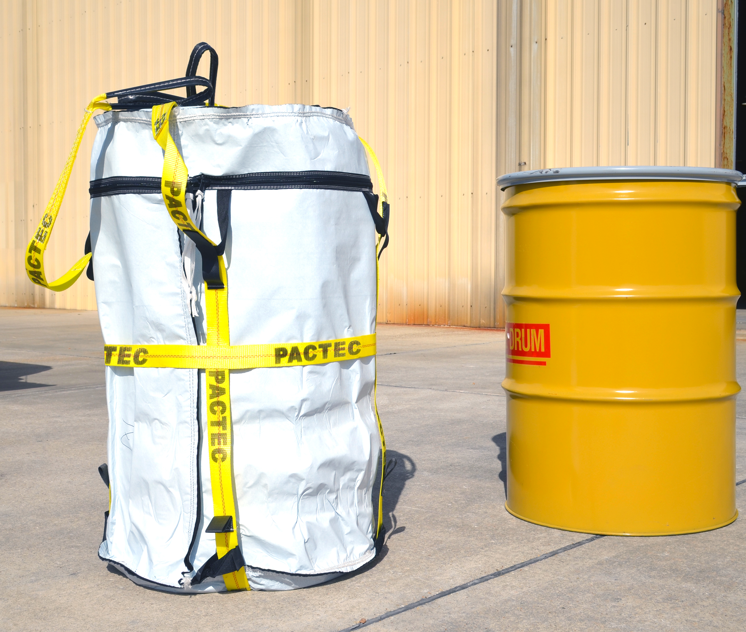 [E] IP-1 Drum LiftPac (Flipped)