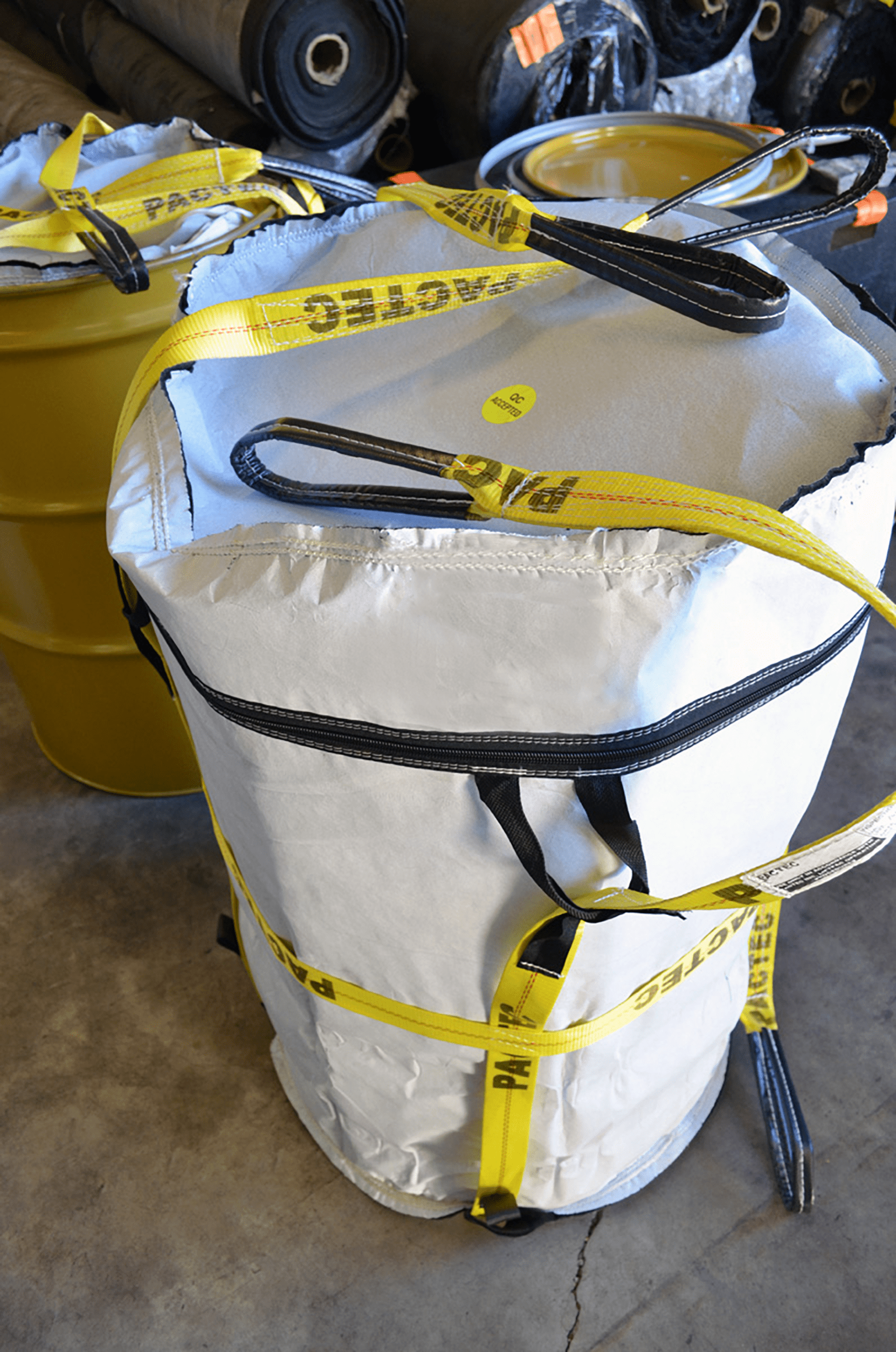 [I] Drum LiftPac- IP-1 Drum LiftPac Lid(Industrial)