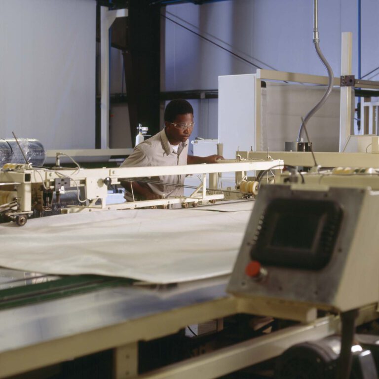 Manufacturing