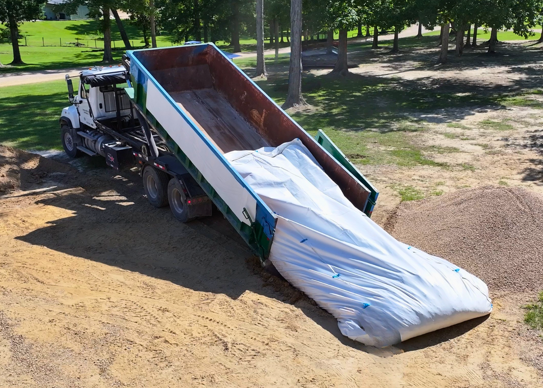 TRANSPAC SCROLL